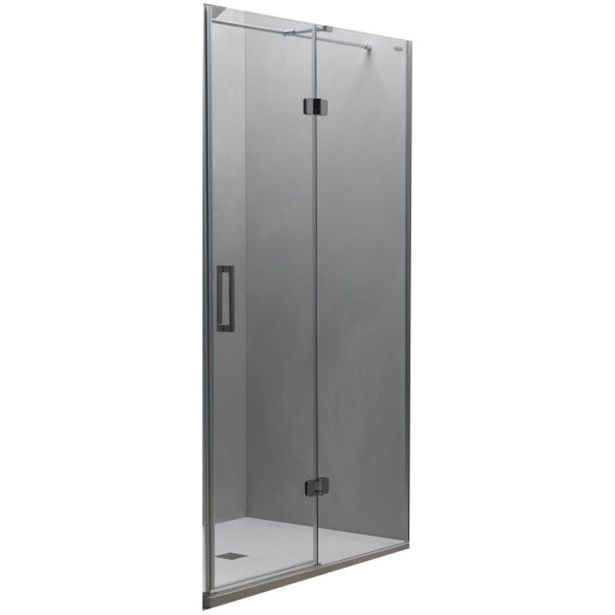 VRATA KOLPA SAN TV 90/K-D ATLAS SILVER BRILL PROF. PROZ. STEKLO