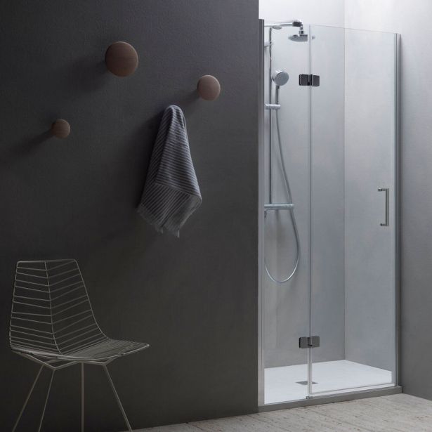 VRATA KOLPA SAN TV/S 100/K-L ATLAS H=200 SILVER PR. PROZORNO ST.