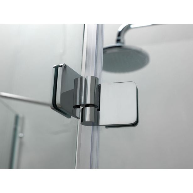 VRATA KOLPA SAN TV/S 90/K-L ATLAS SILVER PROF. PROZ. STEK.