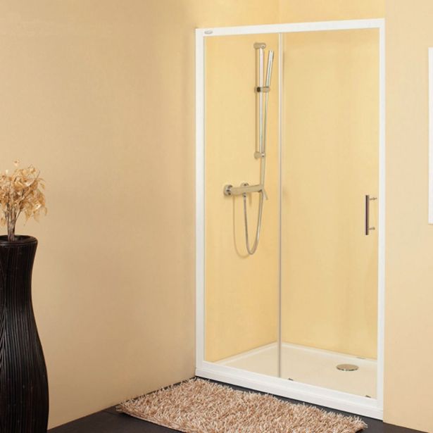 VRATA KOLPA SAN TV2D/S 100/CH SQ LINE SILVER PR. ČINČILA ST.