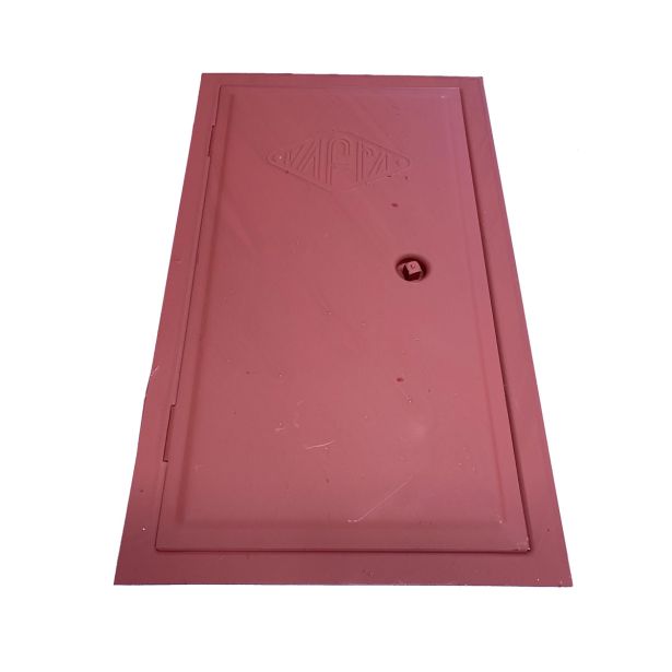 VRATCA ZA DIMNIK VAFRA 145X270 BARVANA