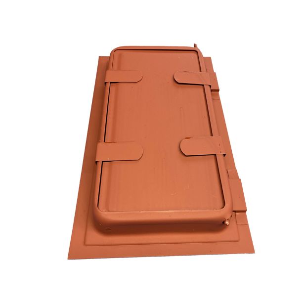 VRATCA ZA DIMNIK VAFRA 145X270 BARVANA