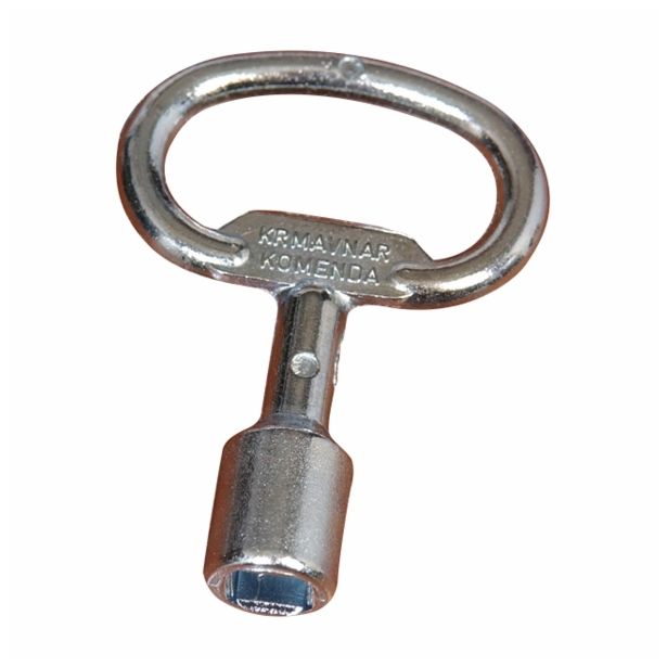 VRATCA ZA DIMNIK VAFRA KLJUČ