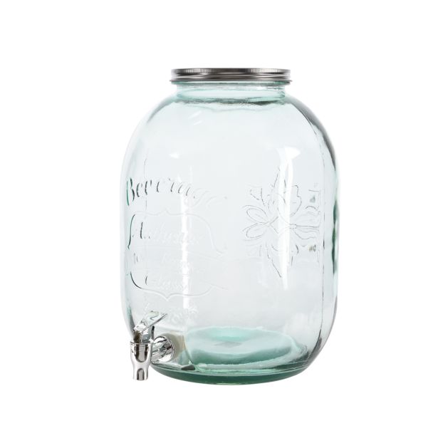 SERVIRNA POSODA ZA PIJAČE DECORIS VRČ S PIPICO 12.5 L DECORIS