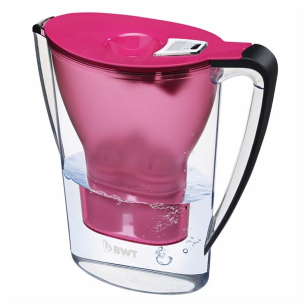 VRČ ZA FILTRIRANJE VODE BWT LONGLIFE 2.7 L AUBERGINE