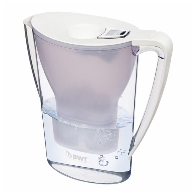 VRČ ZA FILTRIRANJE VODE BWT LONGLIFE 2.7 L WHITE