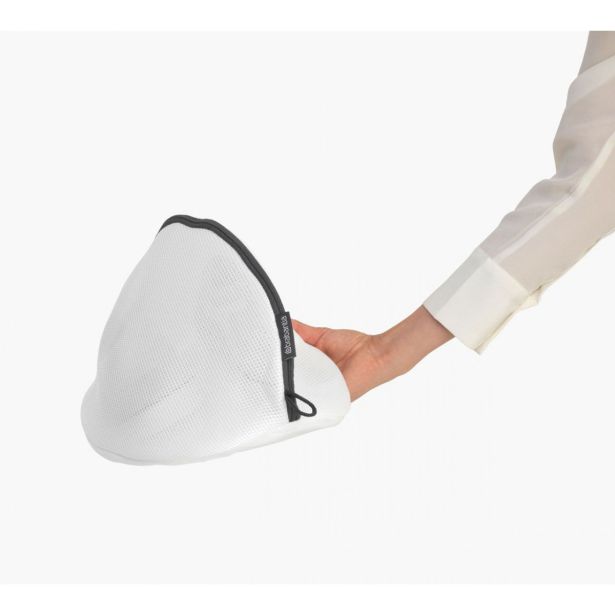 VREČA/DODATEK ZA TEKSTIL BRABANTIA VREČKA ZA PRANJE OBUTVE BELA