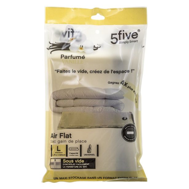 VREČA/DODATEK ZA TEKSTIL FIVE 70X120 CM RAZNI VONJI