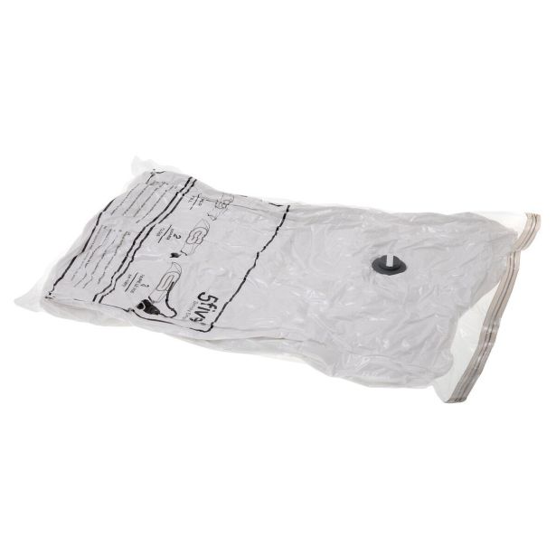 VREČA/DODATEK ZA TEKSTIL FIVE M 60X80 CM PROZORNA