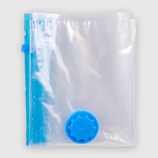 VREČA/DODATEK ZA TEKSTIL LA BRIANTINA VAKUMSKA ZA SHRANJEVANJE PERILA VALVE 40X60CM