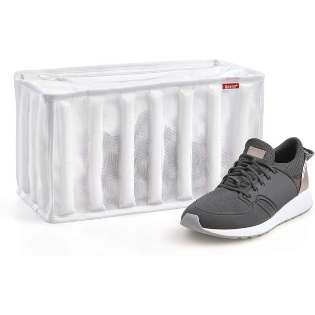 VREČA/DODATEK ZA TEKSTIL RAYEN PRALNA VREČKA ZA ČEVLJE RAYGA-629001