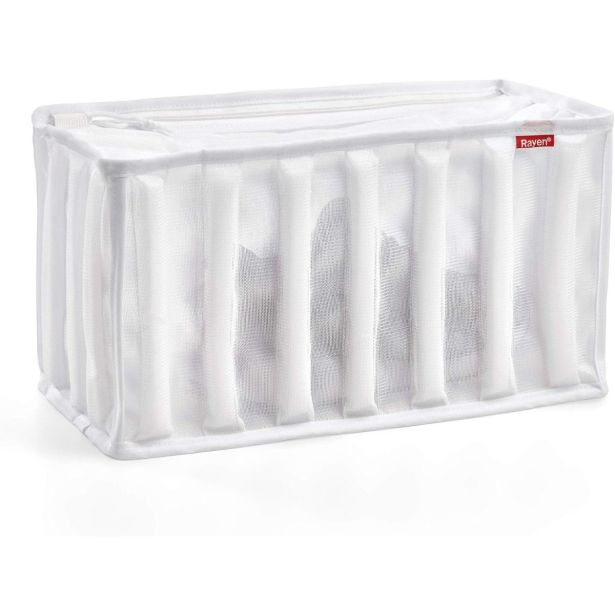VREČA/DODATEK ZA TEKSTIL RAYEN PRALNA VREČKA ZA ČEVLJE RAYGA-629001