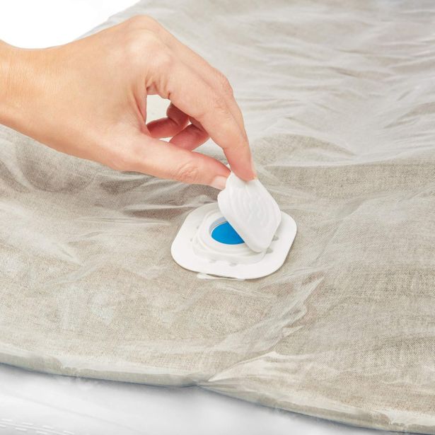 VREČA/DODATEK ZA TEKSTIL RAYEN VAKUUM VREČA SET L+XXL RAYGA-6236