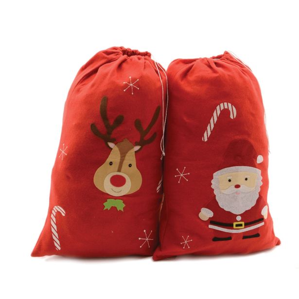 VREČA ZA DARILA 50X75 CM