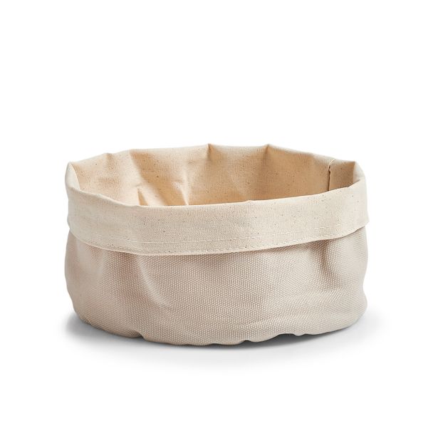 SHRANJEVANJE KRUHA ZELLER PRESENT VREČA ZA KRUH ANTRACIT / KREM