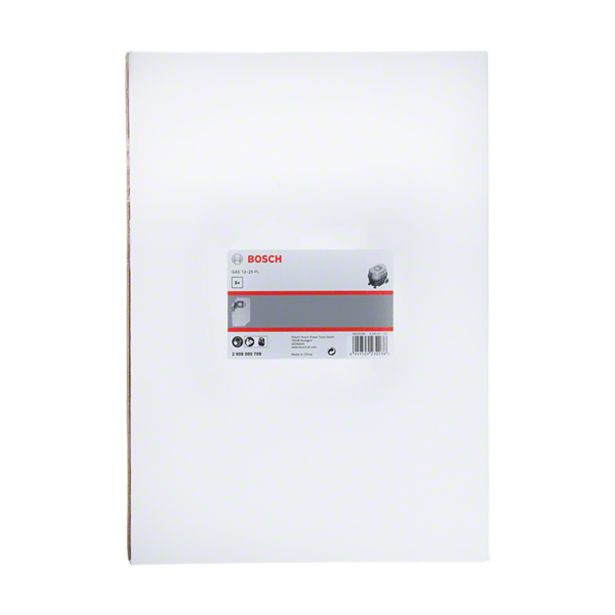 PRIBOR ZA DELAVN.SESALNIK BOSCH VREČKA IZ FLISA ZA GAS 12-25 PL