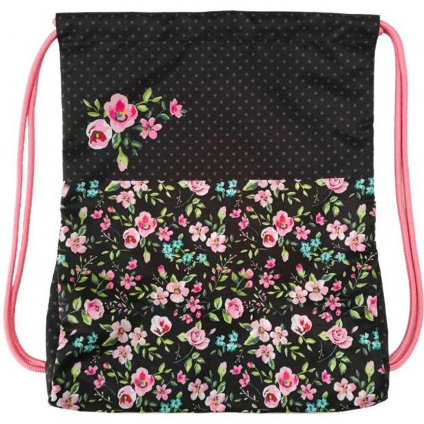 VREČKA ZA COPATE FLOWERS