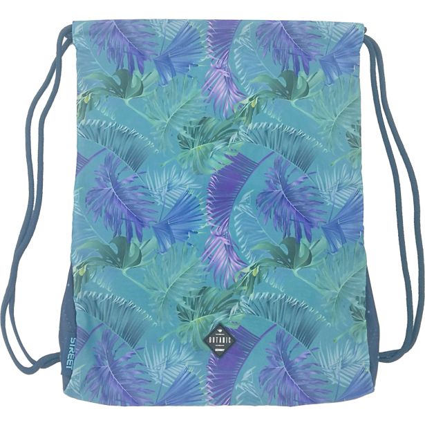 VREČKA ZA COPATE STREET BOTANIC