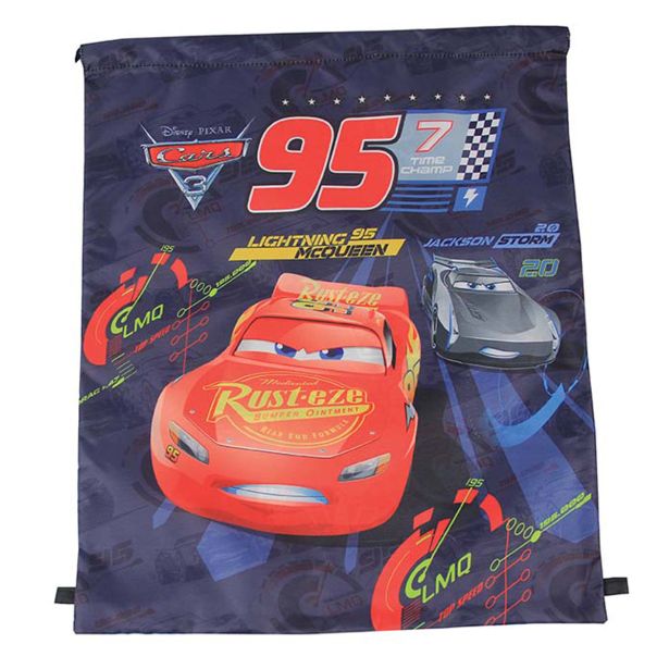 VREČKA ZA COPATE STREET CARS 3