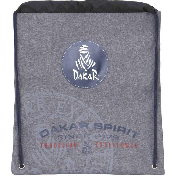 VREČKA ZA COPATE STREET DAKAR GREY