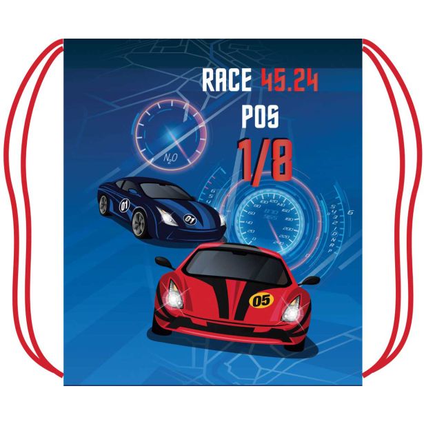 VREČKA ZA COPATE STREET HIGH SPEED