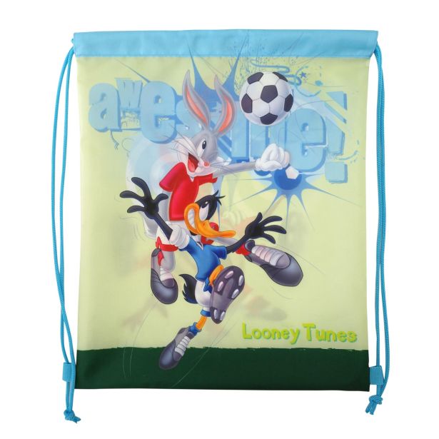 VREČKA ZA COPATE STREET LOONEY TONES