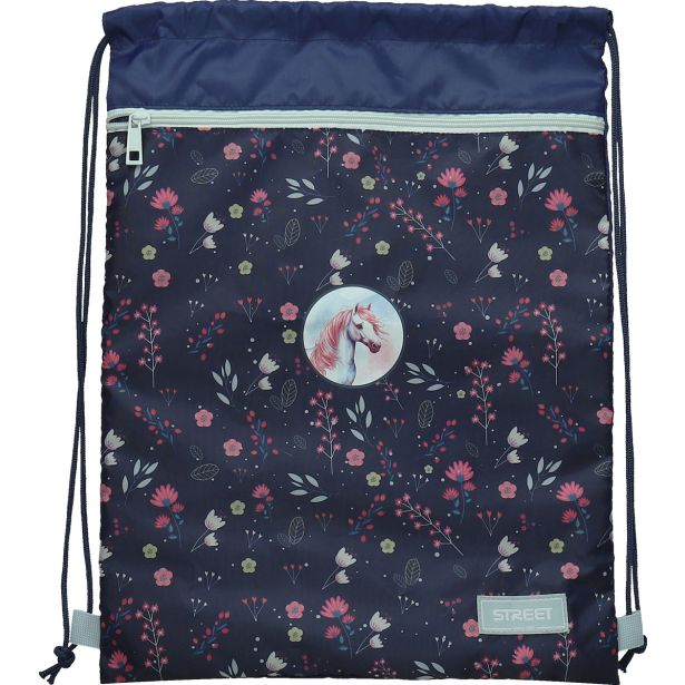 VREČKA ZA COPATE STREET MAGICAL BLOSSOM