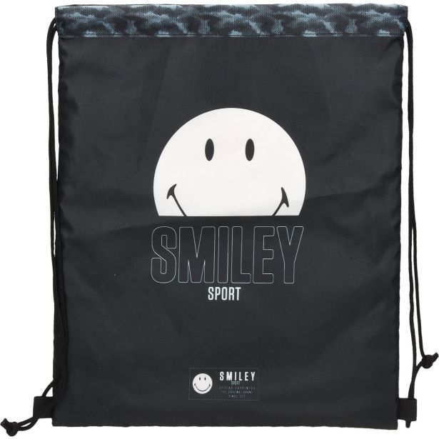VREČKA ZA COPATE STREET SMILEY