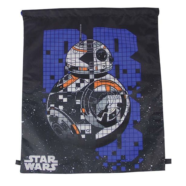 VREČKA ZA COPATE STREET STAR WARS BB-8