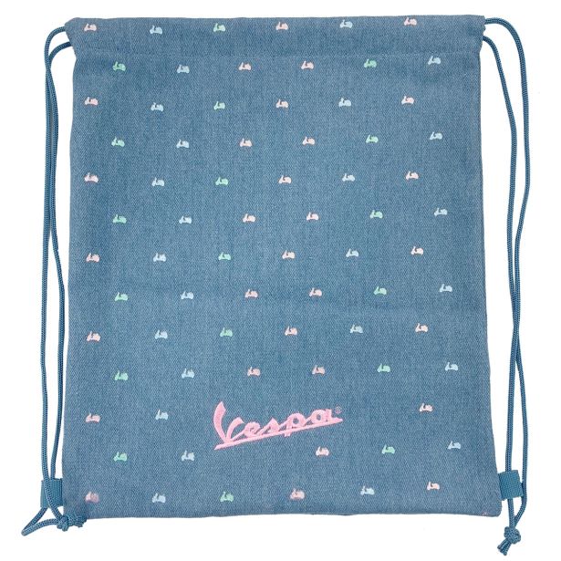 VREČKA ZA COPATE STREET VESPA 1