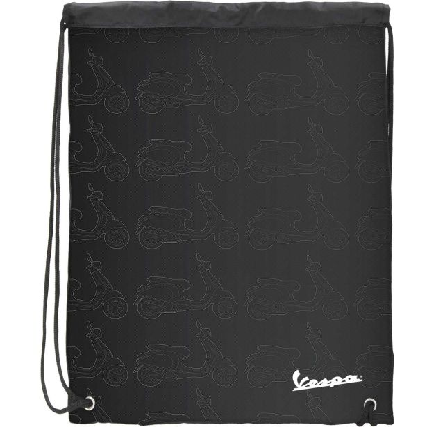 VREČKA ZA COPATE STREET VESPA