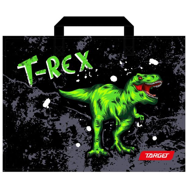 VREČKA ZA RISALNI BLOK T-REX 28272