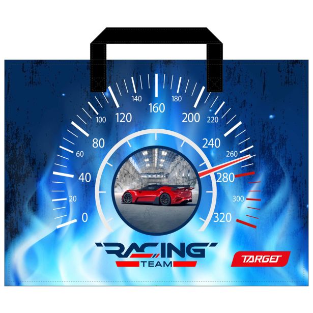 VREČKA ZA RISALNI BLOK TARGET RACING TEAM 28273