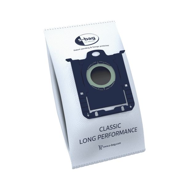 VREČKE ZA SESALNIK ELECTROLUX E 201 SM S BAG CLASSIC