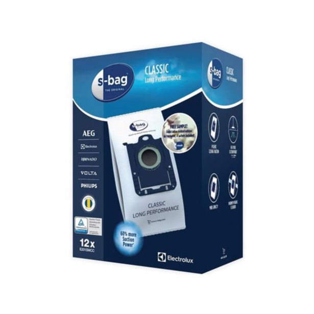 VREČKE ZA SESALNIK ELECTROLUX E 201 SMCC POSEBNO PAKIRANJE