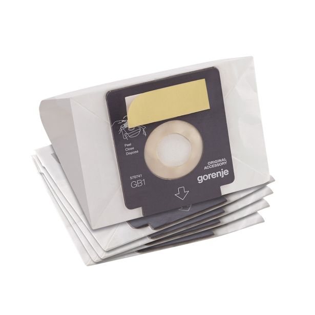 VREČKE ZA SESALNIK GORENJE GB1PBU PAPIRNATA