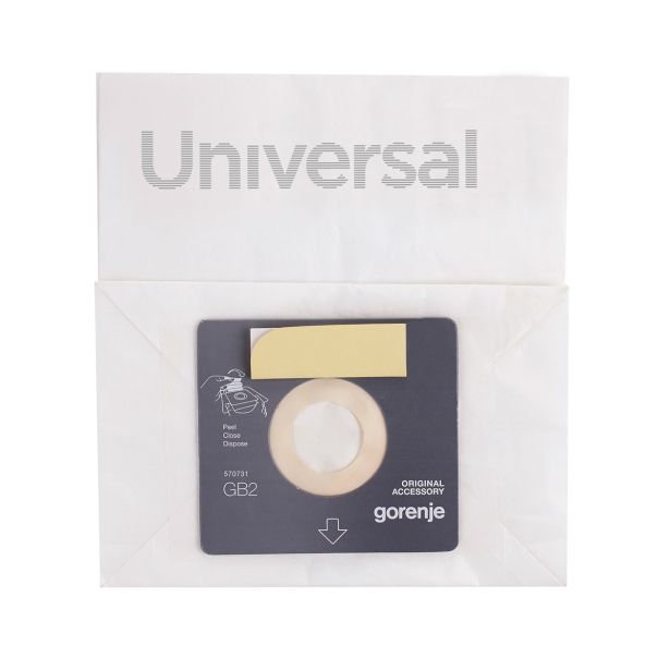VREČKE ZA SESALNIK GORENJE GB2PBU PAPIRNATA