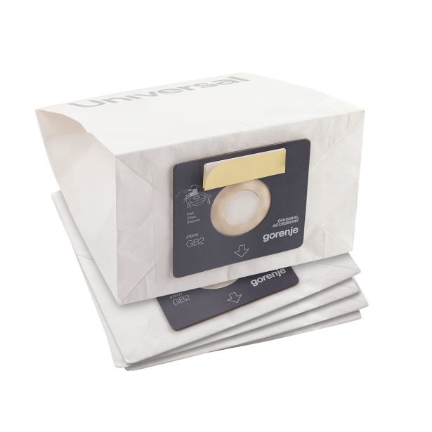 VREČKE ZA SESALNIK GORENJE GB2PBU PAPIRNATA