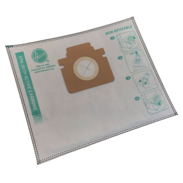 VREČKE ZA SESALNIK HOOVER H89