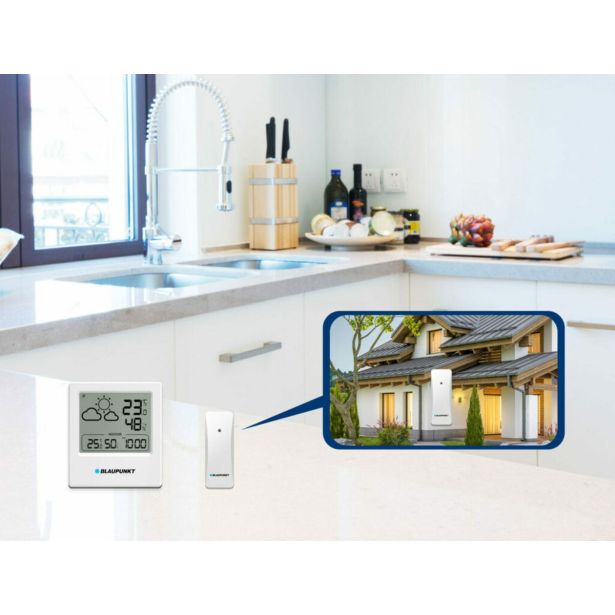 VREMENSKA POSTAJA BLAUPUNKT WS10WH