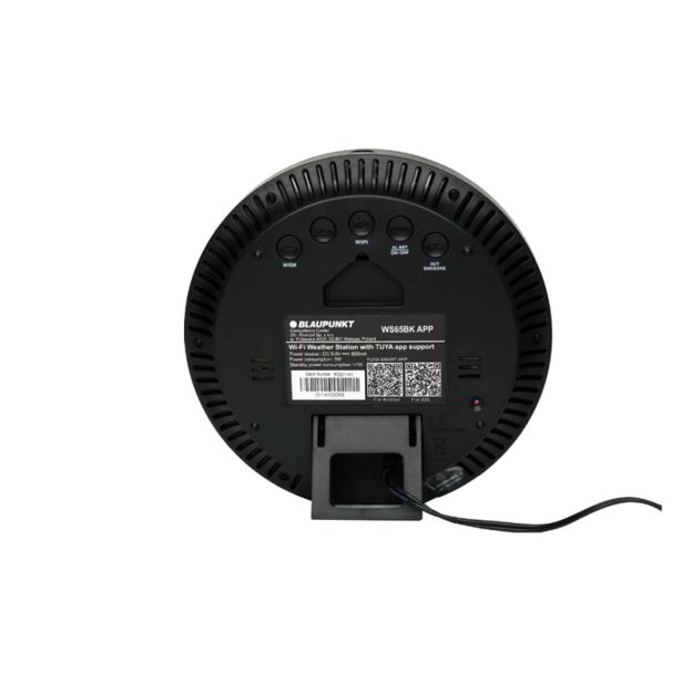 VREMENSKA POSTAJA BLAUPUNKT WS65BK APP
