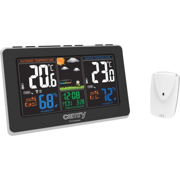 VREMENSKA POSTAJA CAMRY CR1174 VREMENSKA POSTAJA