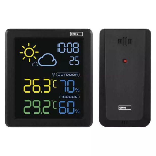 VREMENSKA POSTAJA EMOS E8647