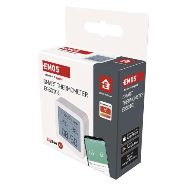 VREMENSKA POSTAJA EMOS GOSMART EGS0101 ZIGBEE