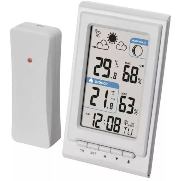 VREMENSKA POSTAJA EMOS METEOROLOŠKA POSTAJA