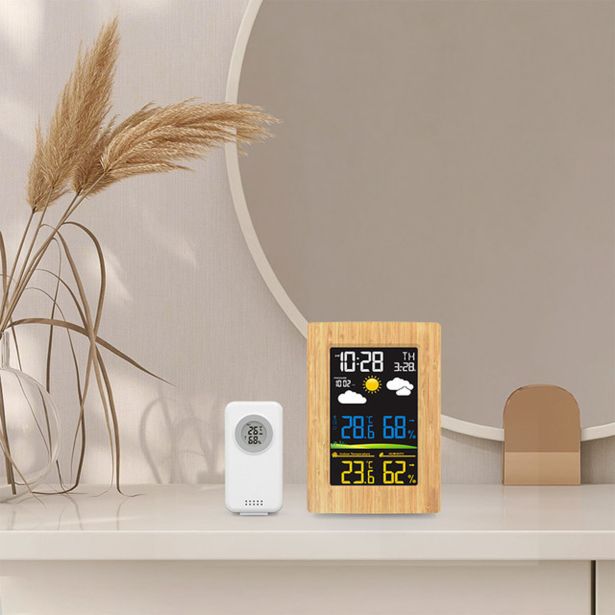 VREMENSKA POSTAJA LIVOO SL264