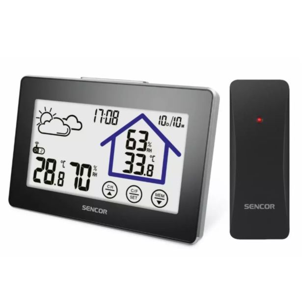 VREMENSKA POSTAJA SENCOR SWS2999