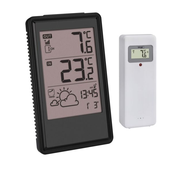 VREMENSKA POSTAJA TFA VREMENSKA POSTAJA 12 35.1170.01