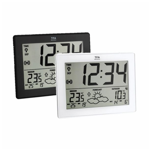 VREMENSKA POSTAJA TFA VREMENSKA POSTAJA 6 35.1125.02.IT