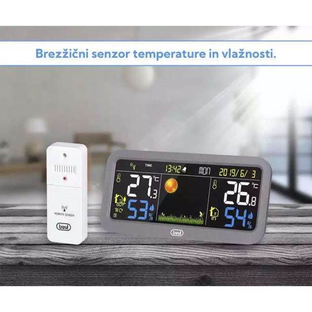 VREMENSKA POSTAJA TREVI ME 3P20 RC